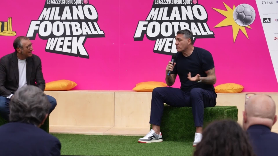 Vieri: "Spalletti è ancora un grande allenatore, giusto pensarci prima di mandarlo via" 2 Vieri: "Spalletti è ancora un grande allenatore, giusto pensarci prima di mandarlo via"