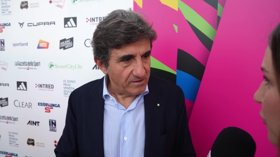 Cairo: "Baroni l'uomo giusto per il Torino. Stimolante l'esordio con l'Inter" 2 Cairo: "Baroni l'uomo giusto per il Torino. Stimolante l'esordio con l'Inter"