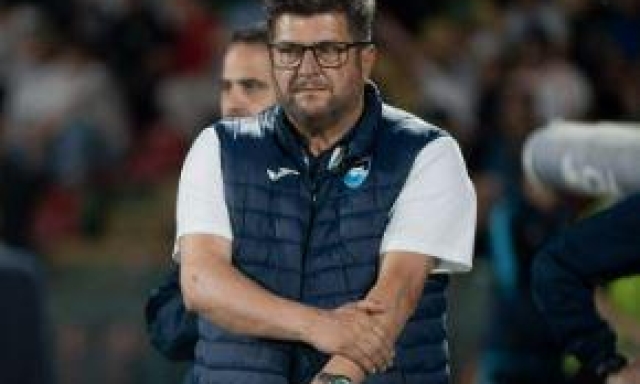 Baldini: "Promozione nel destino. E grazie a chi diceva al presidente che sono una testa di c..." 3 Baldini: "Promozione nel destino. E grazie a chi diceva al presidente che sono una testa di c..."