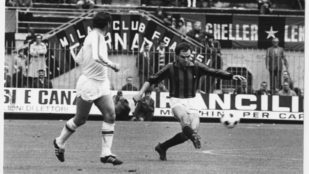 De Vecchi: "Ero l'avvocato del Diavolo, ma nel derby feci il miracolo in 9 minuti" 1 De Vecchi: "Ero l'avvocato del Diavolo, ma nel derby feci il miracolo in 9 minuti"