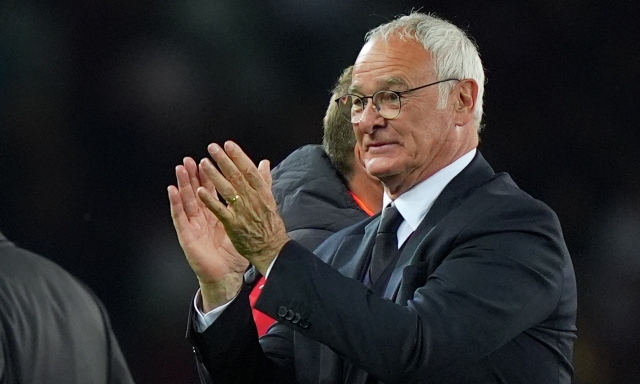 È Ranieri la prima scelta per il dopo Spalletti 4 È Ranieri la prima scelta per il dopo Spalletti