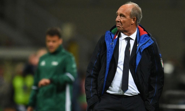 Non solo Spalletti: gli altri ct esonerati della storia azzurra 1 Non solo Spalletti: gli altri ct esonerati della storia azzurra