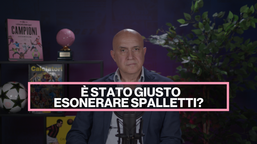 Perché è giusto che l'esonero l'abbia comunicato Spalletti 1 Perché è giusto che l'esonero l'abbia comunicato Spalletti