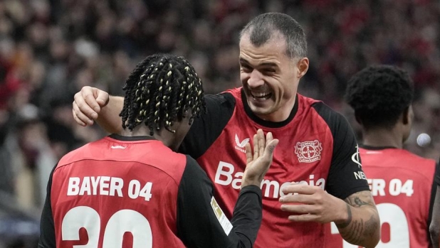 Il Milan, Modric e Xhaka: ecco perché il Diavolo ha un forte dubbio su Granit 2 Il Milan, Modric e Xhaka: ecco perché il Diavolo ha un forte dubbio su Granit