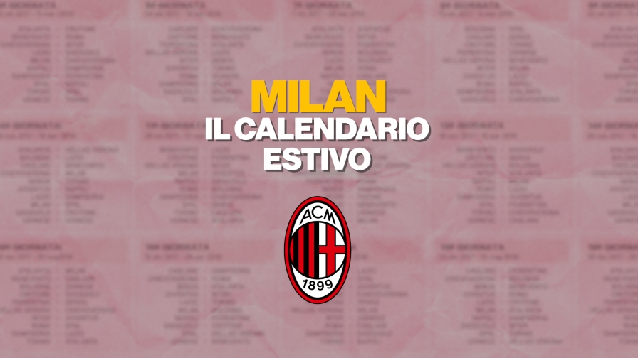 Test, raduno, trasferte internazionali e Coppa: Milan, tutti gli impegni dell'estate 3 Test, raduno, trasferte internazionali e Coppa: Milan, tutti gli impegni dell'estate