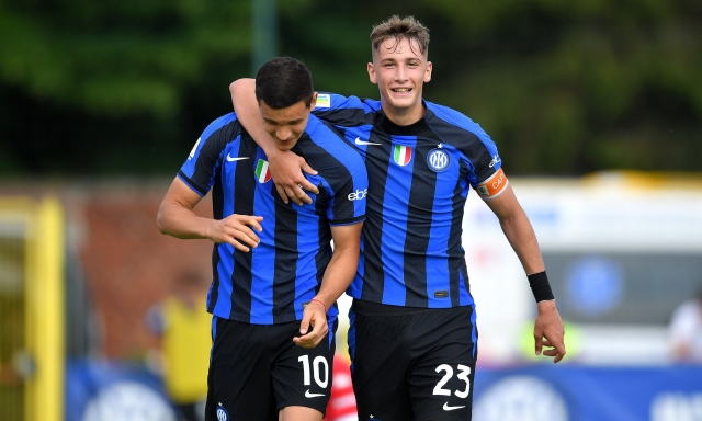Chivu, al Mondiale nasce l'Inter del futuro? Tra Carboni e gli Esposito c'è un sogno comune 1 Chivu, al Mondiale nasce l'Inter del futuro? Tra Carboni e gli Esposito c'è un sogno comune