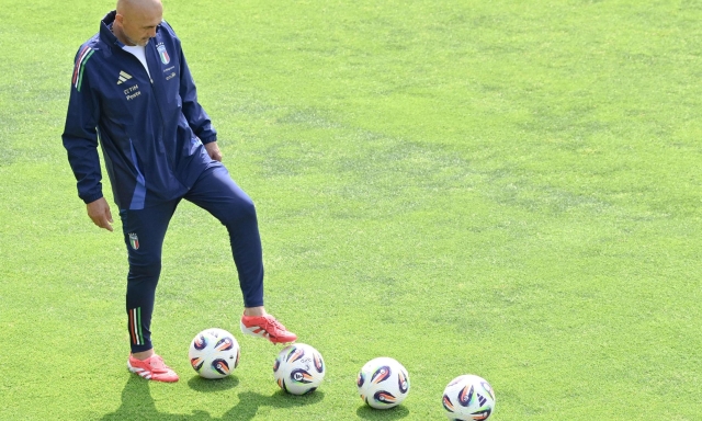 Spalletti: "Non so che errori ho fatto, ma c'era tempo per rimediare. Ranieri uomo giusto? Non lo so..." 4 Spalletti: "Non so che errori ho fatto, ma c'era tempo per rimediare. Ranieri uomo giusto? Non lo so..."