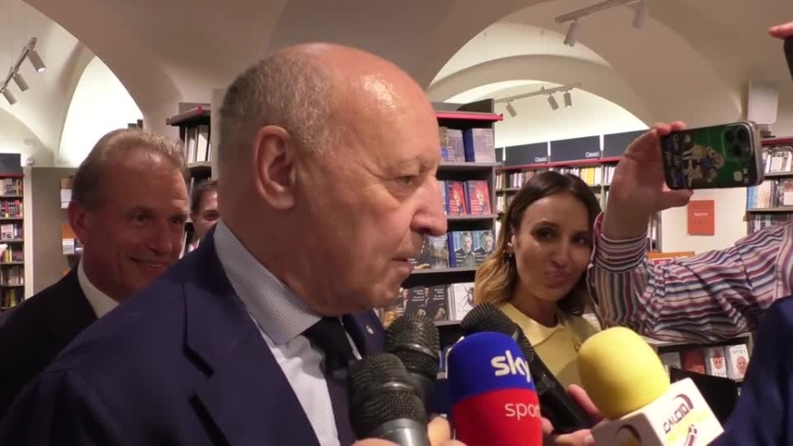 Marotta: "Chivu? Felici di aver scelto un uomo che ha fatto la storia dell'Inter" 3 Marotta: "Chivu? Felici di aver scelto un uomo che ha fatto la storia dell'Inter"