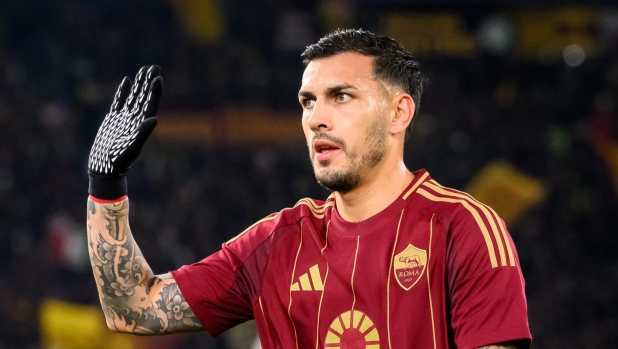 Roma, Paredes apre al Boca: "Il desiderio c'è, deciderò tra 20 giorni" 2 Roma, Paredes apre al Boca: "Il desiderio c'è, deciderò tra 20 giorni"