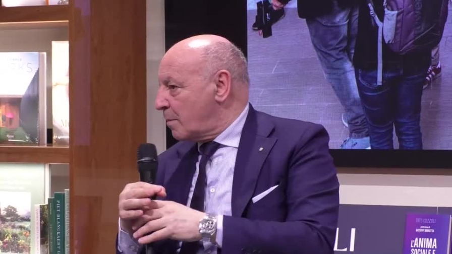 Marotta: "Forse la figura dell'Italia con la Norvegia è stata peggio della nostra" 1 Marotta: "Forse la figura dell'Italia con la Norvegia è stata peggio della nostra"