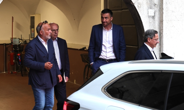 Il Brescia rinuncia al ricorso. Soluzione per tenersi la C: il patron della Feralpisalò apre 1 Il Brescia rinuncia al ricorso. Soluzione per tenersi la C: il patron della Feralpisalò apre