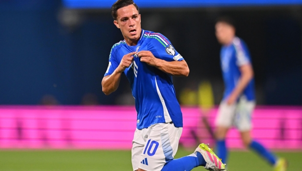 Italia-Moldova, le pagelle: Raspadori tra i pochi a salvarsi (6), Retegui timido ed egoista (4,5) 1 Italia-Moldova, le pagelle: Raspadori tra i pochi a salvarsi (6), Retegui timido ed egoista (4,5)