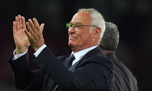 I dubbi dei Friedkin e quel whatsapp nella notte di Ranieri a Gravina: "Non me la sento". Ora è caos-panchina 1 I dubbi dei Friedkin e quel whatsapp nella notte di Ranieri a Gravina: "Non me la sento". Ora è caos-panchina