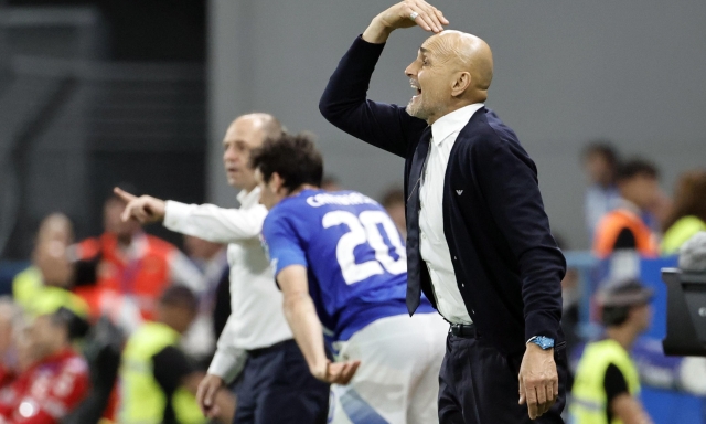 L'Italia contro la Moldova tocca il fondo. Speriamo che Ranieri riparta dalla maglia 4 L'Italia contro la Moldova tocca il fondo. Speriamo che Ranieri riparta dalla maglia