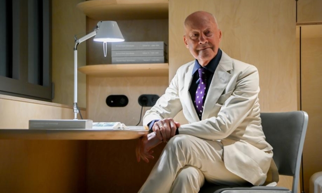 San Siro stellare: Norman Foster scelto da Inter e Milan come architetto del nuovo stadio 1 San Siro stellare: Norman Foster scelto da Inter e Milan come architetto del nuovo stadio