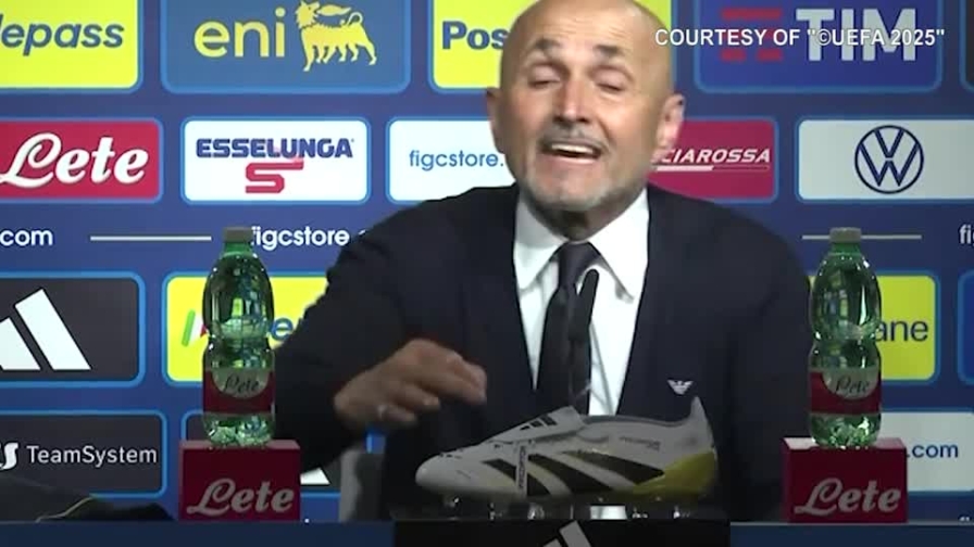 Spalletti categorico: "Spero che chi ha rifiutato la Nazionale non ci torni mai più" 1 Spalletti categorico: "Spero che chi ha rifiutato la Nazionale non ci torni mai più"
