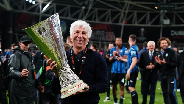 L'Atalanta nel cuore di Gasperini: "Non mi staccherò mai da Bergamo" 1 L'Atalanta nel cuore di Gasperini: "Non mi staccherò mai da Bergamo"