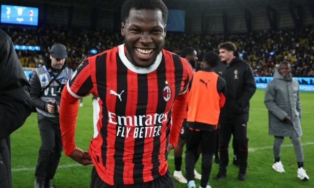 Il Napoli vuole Musah. Trattativa con il Milan, si può chiudere presto a 25 milioni 2 Il Napoli vuole Musah. Trattativa con il Milan, si può chiudere presto a 25 milioni