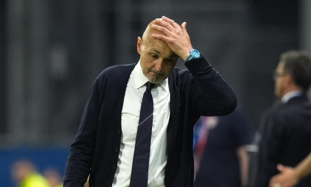 Spalletti tra l'incrocio arabo con Pioli e quelle suggestioni Juve che passano dal Mondiale per club 3 Spalletti tra l'incrocio arabo con Pioli e quelle suggestioni Juve che passano dal Mondiale per club