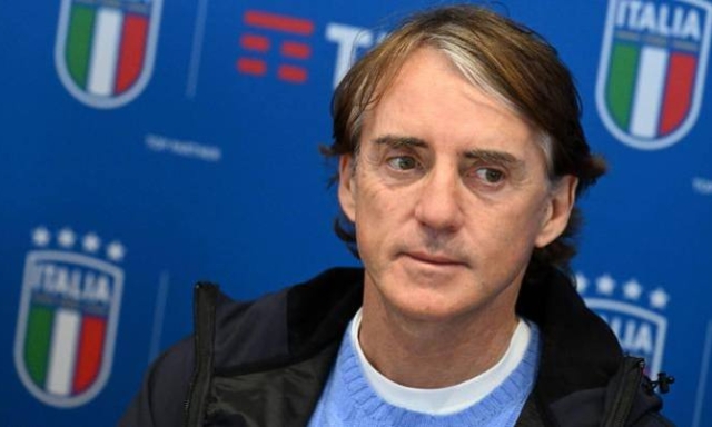 Mancini "perdonato", i lettori di Gazzetta.it lo rivorrebbero sulla panchina azzurra 2 Mancini "perdonato", i lettori di Gazzetta.it lo rivorrebbero sulla panchina azzurra