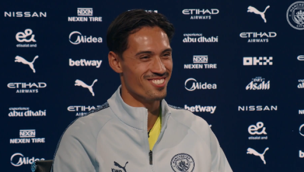 Reijnders si presenta al City: "Sognavo la Premier. Pep è il migliore" 1 Reijnders si presenta al City: "Sognavo la Premier. Pep è il migliore"