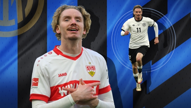 Sembra Crouch "ma ha i piedi di Messi": chi è Woltemade, ultimo obiettivo dell'Inter 4 Sembra Crouch "ma ha i piedi di Messi": chi è Woltemade, ultimo obiettivo dell'Inter