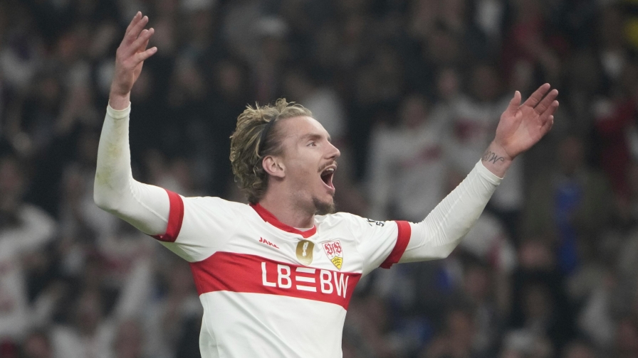 VIDEO Woltemade, gol e highlights dell'obiettivo dell'Inter 1 VIDEO Woltemade, gol e highlights dell'obiettivo dell'Inter