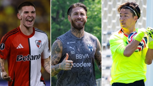 Mastantuono, Ramos e i giapponesi del "triplete": le avversarie dell'Inter 1 Mastantuono, Ramos e i giapponesi del "triplete": le avversarie dell'Inter