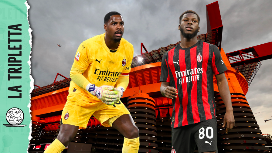 Musah, Maignan e i colpi in entrata: il punto sul mercato del Milan 4 Musah, Maignan e i colpi in entrata: il punto sul mercato del Milan