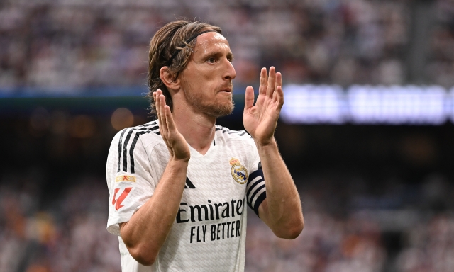 Nuovo Milan, nuova filosofia: Allegri, Modric e l'instant team 1 Nuovo Milan, nuova filosofia: Allegri, Modric e l'instant team