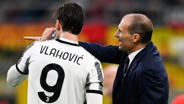 Allegri ha deciso: è Vlahovic il 9 ideale per il suo Milan. Le quote 3 Allegri ha deciso: è Vlahovic il 9 ideale per il suo Milan. Le quote