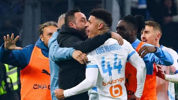 De Zerbi: "Luis Henrique è bravo, ma San Siro è San Siro... Marsiglia obbligato a cederlo" 4 De Zerbi: "Luis Henrique è bravo, ma San Siro è San Siro... Marsiglia obbligato a cederlo"