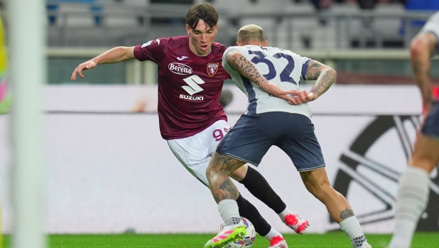 Dalla tecnica di Cacciamani all'implacabilità di Conte: che qualità nel Torino U18 2 Dalla tecnica di Cacciamani all'implacabilità di Conte: che qualità nel Torino U18