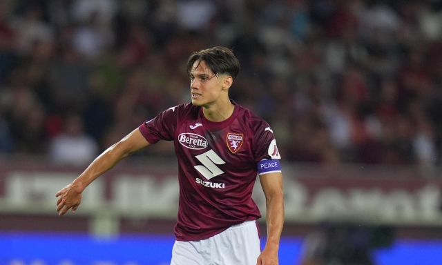 Ricci, cuore granata: "Il Torino non è una squadra come le altre" 4 Ricci, cuore granata: "Il Torino non è una squadra come le altre"