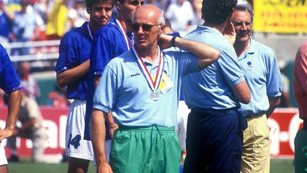 Sacchi e quell'estate "di fuoco" negli Usa: "La mia Italia finì stremata. Ma ad ovest..." 1 Sacchi e quell'estate "di fuoco" negli Usa: "La mia Italia finì stremata. Ma ad ovest..."
