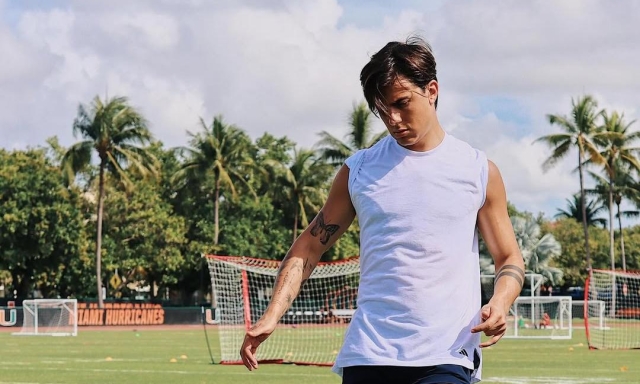 Recupero e rinnovo: un nuovo Dybala per la Roma di Gasp. E quel ricordo di Palermo... 1 Recupero e rinnovo: un nuovo Dybala per la Roma di Gasp. E quel ricordo di Palermo...