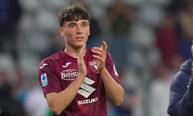 Under 18, il Torino è campione d'Italia! Battuta la Roma 2-1 nella finale scudetto 3 Under 18, il Torino è campione d'Italia! Battuta la Roma 2-1 nella finale scudetto