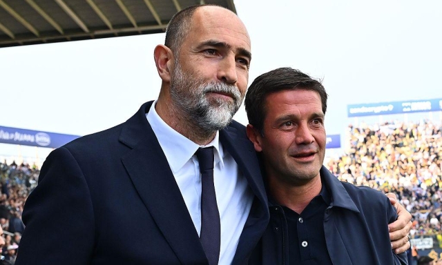Per Chivu e Tudor sarà decisivo il peso delle due società: Inter e Juve devono sostenerli 3 Per Chivu e Tudor sarà decisivo il peso delle due società: Inter e Juve devono sostenerli