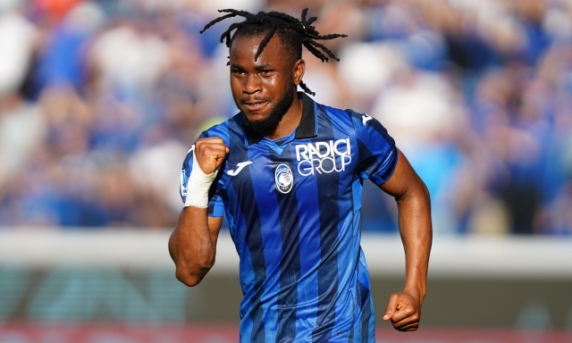 Napoli, tutto su Lookman: pronti 50 milioni ma l'Atalanta chiede di più 4 Napoli, tutto su Lookman: pronti 50 milioni ma l'Atalanta chiede di più
