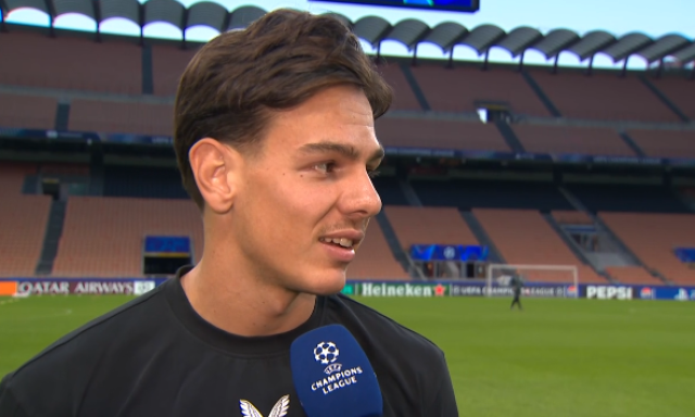 Jashari si innamorò di San Siro a 8 anni: "Milan-Barça, ero in cima al terzo anello e..." 2 Jashari si innamorò di San Siro a 8 anni: "Milan-Barça, ero in cima al terzo anello e..."