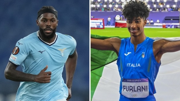 Furlani accetta la sfida di Tavares: "È un mio amico, ci affronteremo sui 100 metri" 4 Furlani accetta la sfida di Tavares: "È un mio amico, ci affronteremo sui 100 metri"