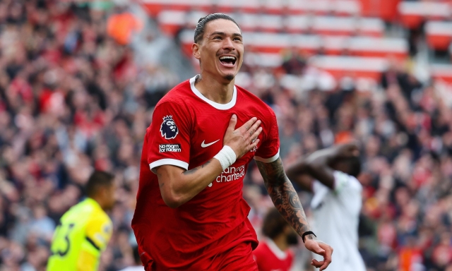 Darwin Nunez ha detto sì al Napoli: parte la trattativa con il Liverpool. I dettagli 1 Darwin Nunez ha detto sì al Napoli: parte la trattativa con il Liverpool. I dettagli