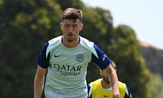 Inter, subito Sucic: contro il Monterrey può già partire titolare 4 Inter, subito Sucic: contro il Monterrey può già partire titolare