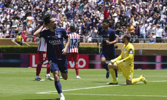 Psg-Atletico Madrid, 3 top e 3 flop al Fantacampionato Mondiale 4 Psg-Atletico Madrid, 3 top e 3 flop al Fantacampionato Mondiale