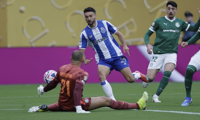 Palmeiras-Porto: 3 top e 3 flop al Fantacampionato Mondiale per Club 1 Palmeiras-Porto: 3 top e 3 flop al Fantacampionato Mondiale per Club