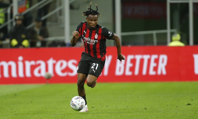 Non solo Theo: da Chukwueze a Emerson Royal, quanti milanisti con la valigia 1 Non solo Theo: da Chukwueze a Emerson Royal, quanti milanisti con la valigia
