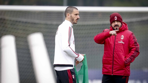 Dal fido Gigi Riccio a Lupatelli e Bonucci: tutti gli uomini di Gattuso in Nazionale 1 Dal fido Gigi Riccio a Lupatelli e Bonucci: tutti gli uomini di Gattuso in Nazionale