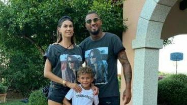Il figlio di Boateng e Satta: "Gioco nell'Inter ma in futuro... sogno altri colori" 4 Il figlio di Boateng e Satta: "Gioco nell'Inter ma in futuro... sogno altri colori"