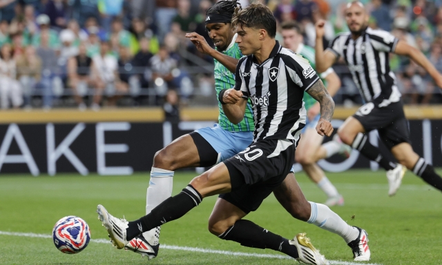 Botafogo-Seattle Sounders, 3 top e 3 flop al Fantacampionato Mondiale 3 Botafogo-Seattle Sounders, 3 top e 3 flop al Fantacampionato Mondiale
