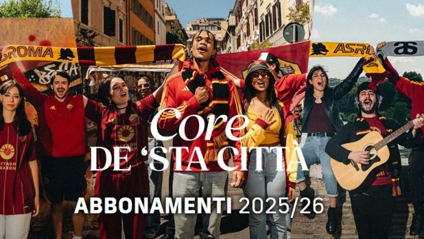 Campagna abbonamenti Roma, via col botto e... col bug: 12mila tessere in poche ore, ma è caos 1 Campagna abbonamenti Roma, via col botto e... col bug: 12mila tessere in poche ore, ma è caos